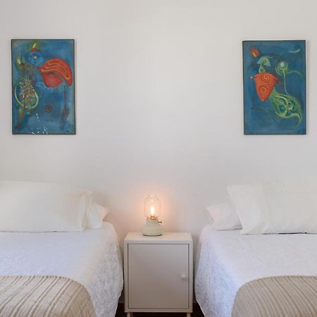 Ferienwohnung Casa La Caleta Famara Exterior foto