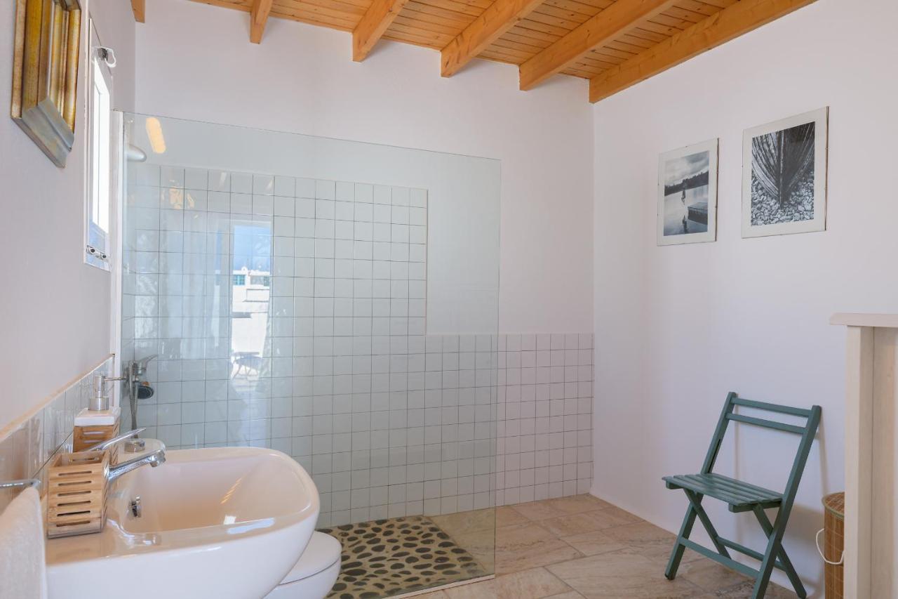 Ferienwohnung Casa La Caleta Famara Exterior foto