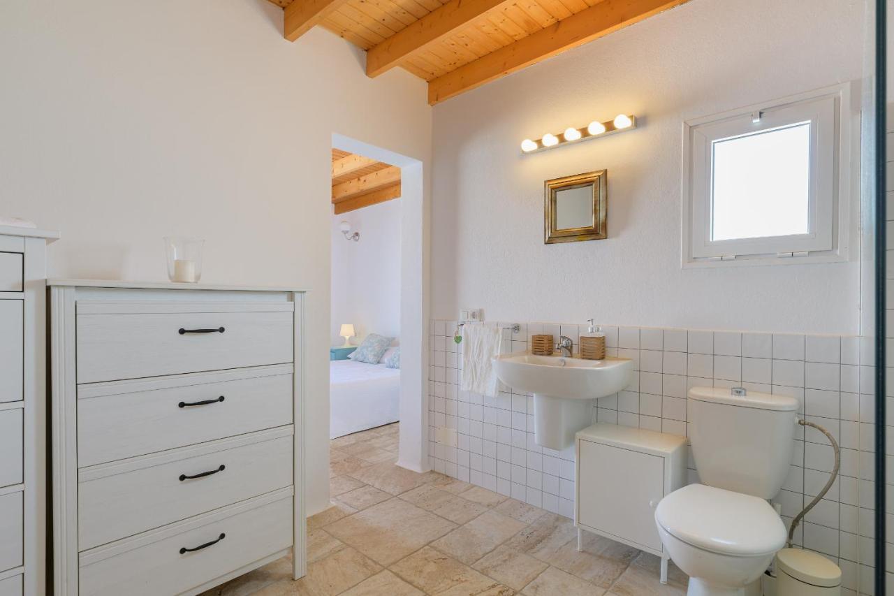 Ferienwohnung Casa La Caleta Famara Exterior foto