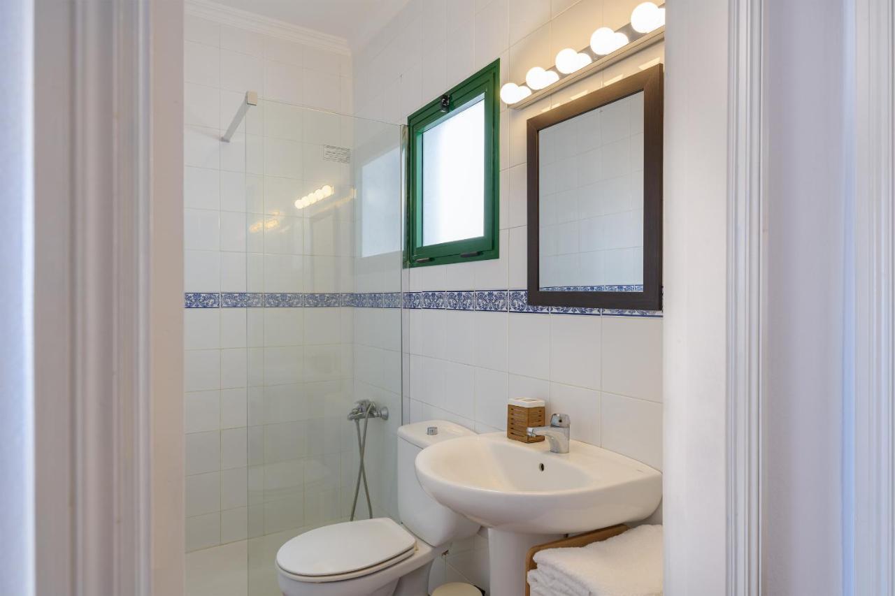 Ferienwohnung Casa La Caleta Famara Exterior foto