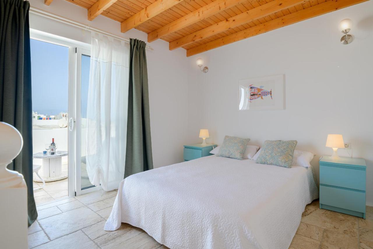 Ferienwohnung Casa La Caleta Famara Exterior foto
